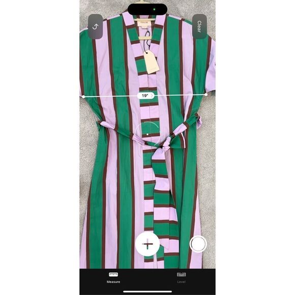 NWT Figue Adalaide Dress, Small $595 - Picture 7 of 9